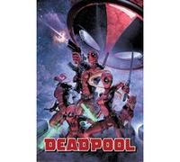 Affiche Poster Deadpool Family 61x91,5cm