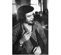 Affiche Poster - FABULOUS BIJOUX - Che Guevara - Vintage - 31cm x 47cm - Décoration murale
