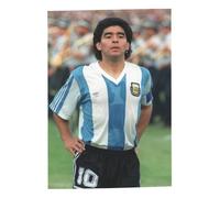 Affiche Poster - FABULOUS - Diego Maradona - 31cm x 45cm - Haute Définition - Résistante aux UV