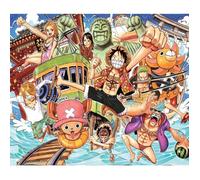 Affiche Poster - FABULOUS - One Piece - 36x42cm - Haute Définition - Résistante aux UV