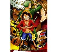 Affiche Poster - FABULOUS - One Piece - 61x86cm - Haute Définition - Résistante aux UV