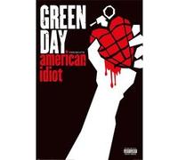 Affiche Poster Green Day - American Idiot 61x91,5cm