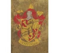 Affiche Poster Harry Potter Gryffindor Crest 30x40cm