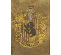 Affiche Poster Harry Potter - Hufflepuff Crest - 30x40 cm