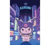 Affiche Poster Hello Kitty Kuromi Ambition 61x91,5cm