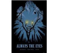 Affiche Poster It Welcome To Derry - Always the Eyes - 61x91,5cm