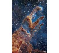 Affiche Poster James Webb - Pillars of Creation - 61x91,5cm