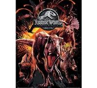 Affiche Poster Jurassic Park - Jurassic World - 30x40cm
