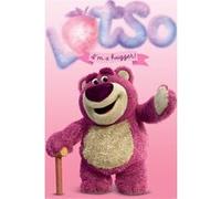 Affiche Poster Lotso - I'm a Hugger - Toy Story - 61x91,5cm