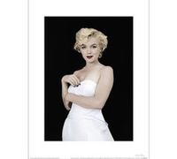 Affiche Poster Marilyn Monroe - Pose - Art Print - 30x40cm