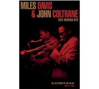 Affiche Poster Miles Davis and John Coltrane - Cafe Bohemia - 61x91,5cm