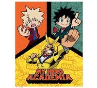 Affiche Poster My Hero Academia - Chibi - 40x50cm