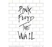 Affiche Poster Pink Floyd The Wall 30x40cm
