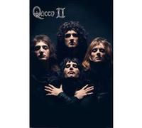 Pyramid International Queen Maxi poster - BOHEMIAN - Impression sur papier de qualité - 90 x 60 cm - Taille Unique