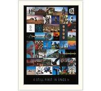 Affiche Poster roulée - Pink Floyd 40th Anniversary - 30x40 cm