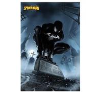 Affiche Poster SPIDER-MAN - Grave - 61x91,5cm