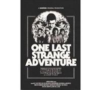 Affiche Poster Stranger Things 5 - One Last Adventure - 61x91,5 cm
