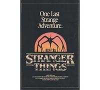 Pyramid International Maxi poster Stranger Things 5 (The Mind Flyer) 91,5 x 61 cm - Licence Netflix