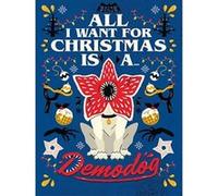 Affiche Poster Stranger Things All I Want For Christmas 30x40cm