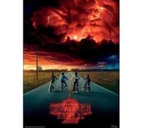Affiche Poster - Stranger Things - Mind Flayer - 30x40cm
