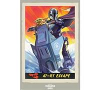Affiche Poster The Mandalorian Grogu 61x91,5cm