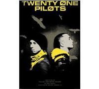 Affiche Poster Twenty one Pilots Trench Vultures 61x92 cm