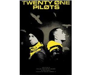 Affiche Poster Twenty one Pilots Trench Vultures 61x92 cm