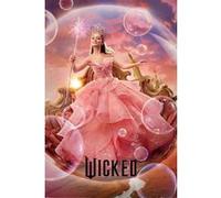 Pyramid International Wicked (Glinda) Maxi poster imprimé 60 cm x 90 cm Taille unique