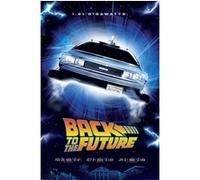Affiche - Pyramid - Back To The Future / Retour Vers Le Futur - 1.21 Gigawatts - 61x91,5cm G