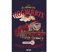 Affiche - Pyramid - Harry Potter - Magical Motors - 61x91,5cm G
