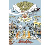 Affiche - PYRAMID INTERNATIONAL - Green Day Dookie - 91 5x61 cm - Papier brillant - Décoration murale