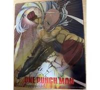Affiche - Pyramid - One Punch Man - Flip - Lenticular Effet 3D - 20,3x25,4cm G