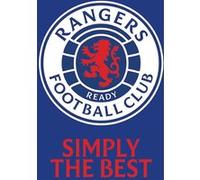 Affiche Pyramid - Rangers FC - Simply the Best - 61x91,5cm G
