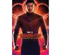 Affiche - Pyramid - Shang-Chi And The Legend Of The Ten Rings - Flex - 61x91,5cm G