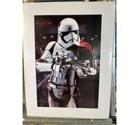 Affiche - Pyramid - Star Wars The Last Jedi (Captain Phasma Aim) - - 30x40cm G