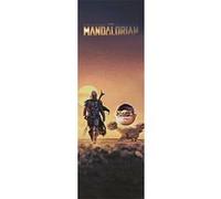 Affiche Pyramid - Star Wars - The Mandalorian - 30,5x91,5cm G