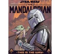 Affiche - Pyramid - Star Wars: The Mandalorian - Hello Little One - 40x50cm G