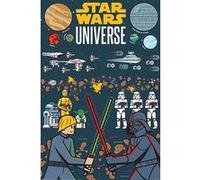 Affiche - Pyramid - Star Wars - Universe Illustrated - 61x91,5cm G