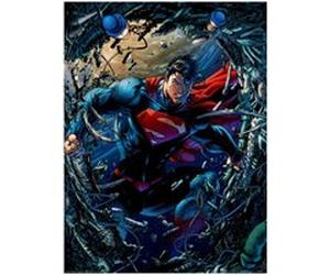 Affiche Pyramid - Superman - Unchained - 30x40cm G
