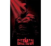 Affiche - Pyramid - The Batman - Crepuscular Rays - 61x91,5cm G