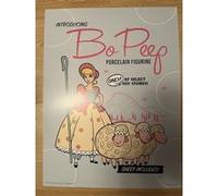 Affiche - Pyramid - Toy Story 4 - Bo Peep - Art Print - 30x40cm G