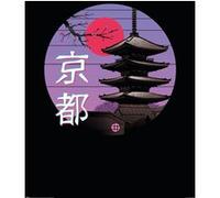 Affiche - Pyramid - Vincent Trinidad - Kyoto Wave - 61x91,5cm G