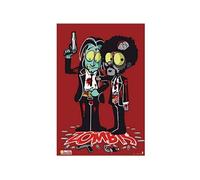 Affiche rectangulaire Pulp Fiction
