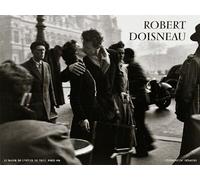 Affiche: Robert Doisneau "Le baiser de l'hotel" 80 x 60