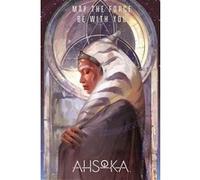 Affiche - Star Wars : Ahsoka - One With The Force - 61x91,5cm G