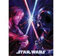 Affiche - STAR WARS - OBI-WAN KENOBI - 40x50cm G