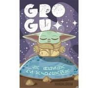 Affiche - STAR WARS: THE MANDALORIAN - GROGU CUTENESS - 61x91,5cm G