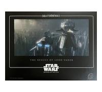 Affiche - Star Wars - The Rescue Of Lord Vader - 21x29,7cm G