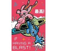 Pyramid International Affiche Stitch - Having a Blast - Poster - 61x91,5cm