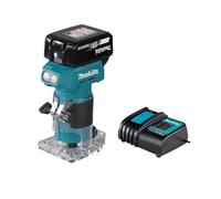 Affleureuse Ø 6 mm 1x3Ah 18V LXT ® MAKITA DRT52SF en coffret